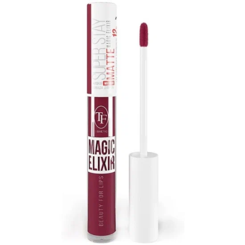 TRIUMPH помада д/губ жидкая матовая суперстойкая magic elixir т.97